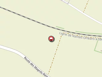 Carte de Bricomarché à Luçon