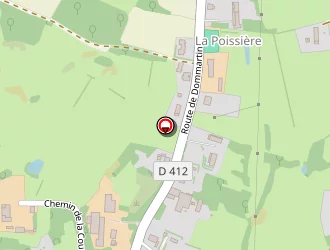 Carte de Desbordes Jean-louis à Condal