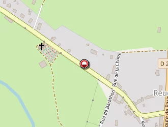 Carte de Salle Polyvalente à Reugny