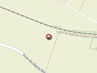 Carte de Giraud Maël à Luçon