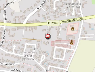 Carte de Atout Sophrologie à Talmont-saint-hilaire