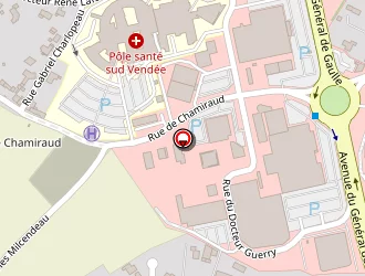 Carte de Morin Père Et Fils à Fontenay-le-comte