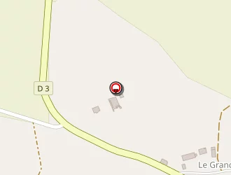 Carte de Centre De Secours à Préveranges