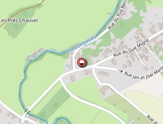 Carte de Oxygene à Longèves