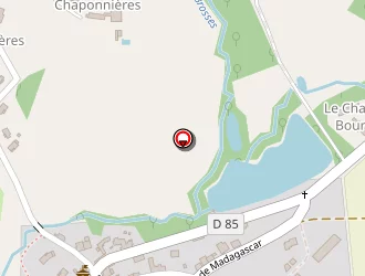 Carte de Mairie à Givre (le)