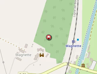 Carte de Auberge Magnette à Audes