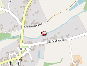 Carte de Urgence (services Locaux) à Journet