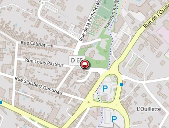 Carte de Teck Moto Racing à Fontenay-le-comte