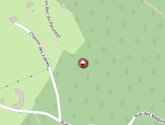 Carte de Vvf Villages à Prémanon