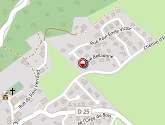 Carte de Marucco Julienne à Prémanon