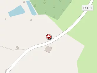 Carte de Alliance Rénovation Habitat à Fomperron