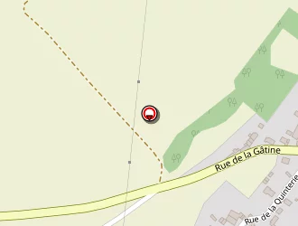 Carte de Malvault Clénet Christophe à Jazeneuil