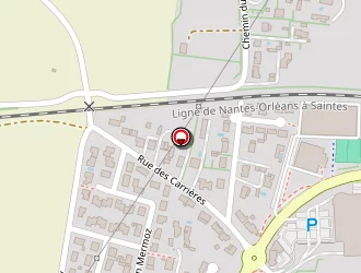 Carte de Ctm Vincent Camus à Luçon