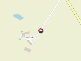 Carte de Du Petit Bois (earl) à Lusignan