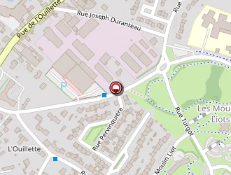 Carte de Soeurs De Mormaison à Fontenay-le-comte