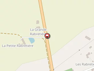 Carte de Vendée Energie à Bernard (le)