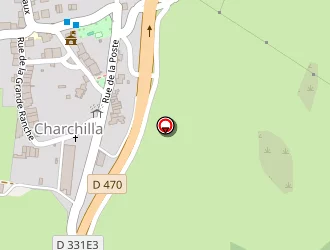 Carte de Foulon Frères à Charchilla