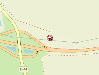 Carte de Guy Dauphin Environnement (gde) à Luçon