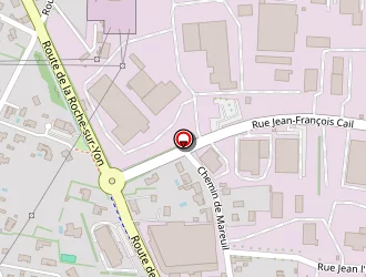 Carte de Insup Aquitaine à Luçon