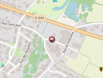 Carte de Lemray Laurence à Avrillé