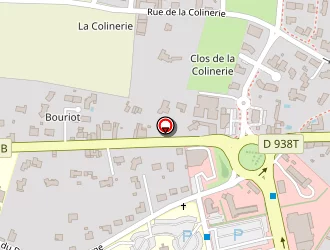 Carte de Autosur Fontenay Auto Controle à Fontenay-le-comte