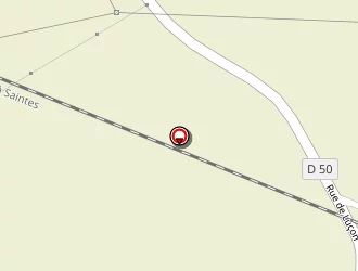 Carte de Picart Laurent à Magnils-reigniers (les)