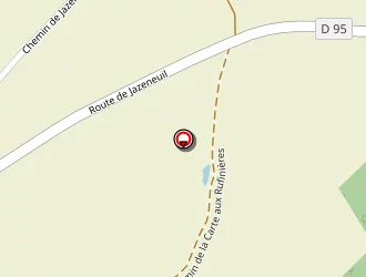 Carte de Gourbault Roland à Jazeneuil