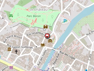 Carte de Phone Paradise à Fontenay-le-comte