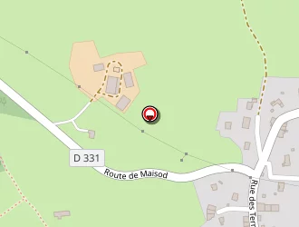 Carte de Mairie à Charchilla