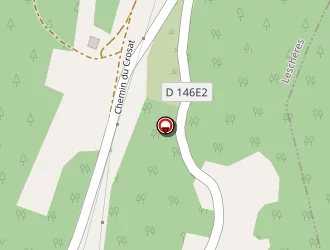 Carte de Ferme Des Rivons à Leschères