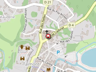 Carte de Socobat à Talmont-saint-hilaire