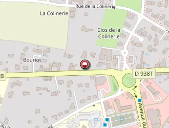 Carte de Mr Bricolage à Fontenay-le-comte