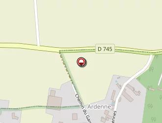 Carte de Audouit Thierry Electricité (a.t.e) à Fontenay-le-comte