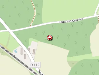 Carte de Terrain Cross-car à Joudes