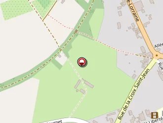 Carte de La Poste à Trimouille (la)