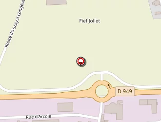 Carte de Locations Services à Longèves