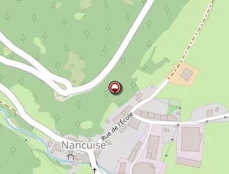 Carte de Mairie à Nancuise