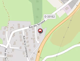 Carte de Guenuchot Claude à Charchilla