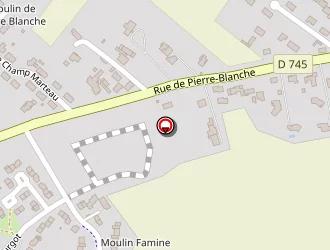 Carte de Dauphin-nettoyage à Fontenay-le-comte