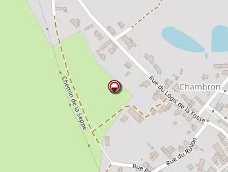 Carte de Hutinet Pascal à Ardin