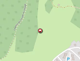 Carte de Chalet Des Trolles à Prémanon