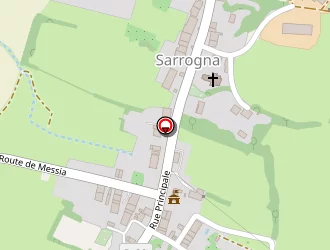 Carte de Mairie à Sarrogna