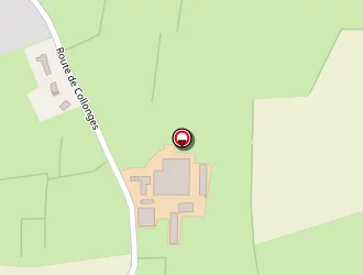 Carte de De Campos Frédéric à Lournand