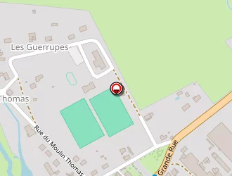 Carte de Dambonville Philippe à Molinet