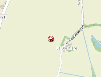 Carte de Donnart Sandra à Bernard (le)