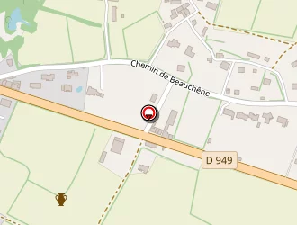 Carte de Tenailleau Guy à Avrillé