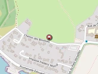 Carte de Plataut Jackie à Château-d'olonne