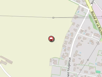 Carte de Martineau Baptiste à Luçon