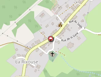 Carte de Ebénisterie Milon à Rixouse (la)