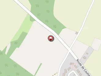 Carte de Ateliers Vincent Sandrine à Marçay